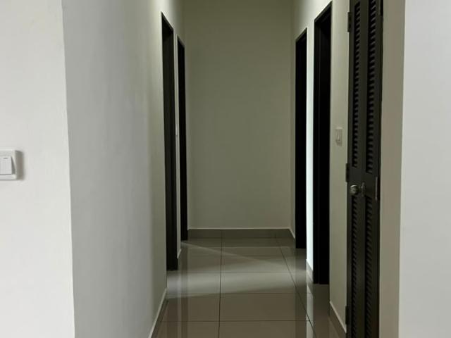 Apartment for rent in Kepong, Kuala Lumpur