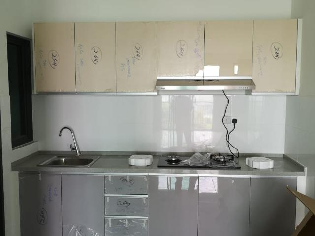 Apartment for rent in Kepong, Kuala Lumpur