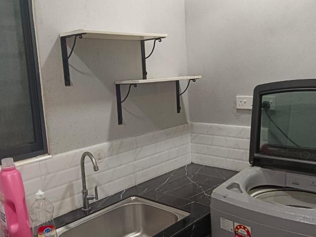 Apartment for rent in Kepong, Kuala Lumpur