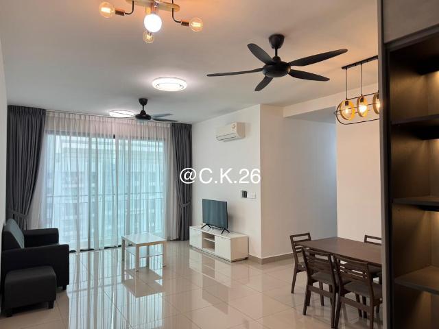 Apartment for rent in Kepong, Kuala Lumpur