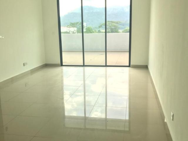 Apartment for rent in Kepong, Kuala Lumpur