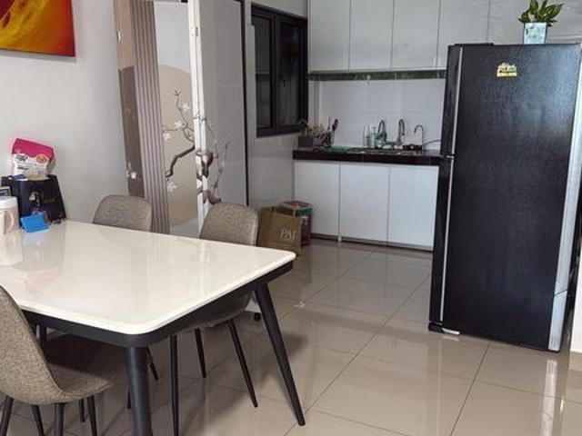 Condominium for rent in Kepong, Kuala Lumpur
