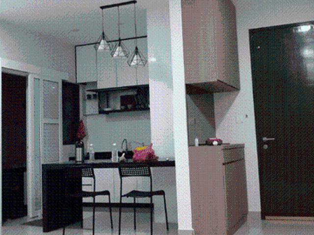 Apartment for rent in Kepong, Kuala Lumpur