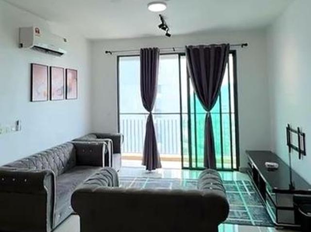Condominium for rent in Kepong