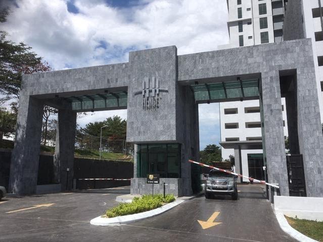 Condominium for rent in Kepong, Kuala Lumpur