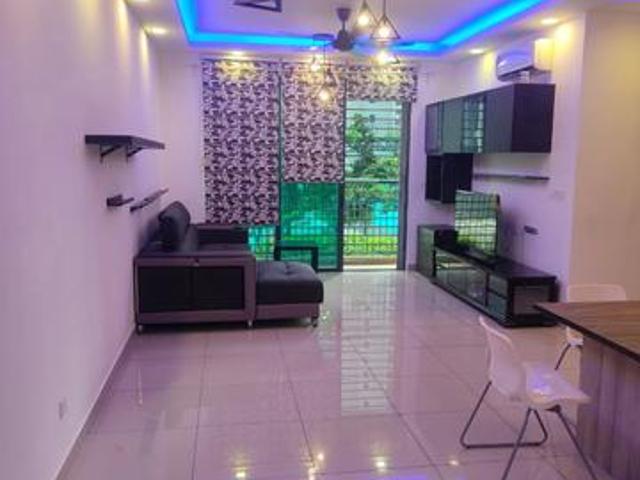 Condominium for rent in Kepong, Kuala Lumpur