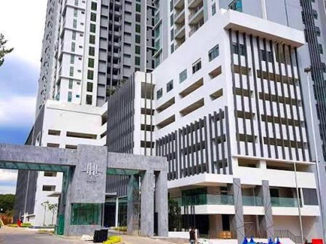 Condominium for rent in Kepong, Kuala Lumpur