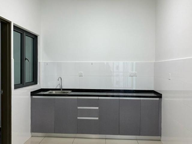Apartment for rent in Kepong, Kuala Lumpur