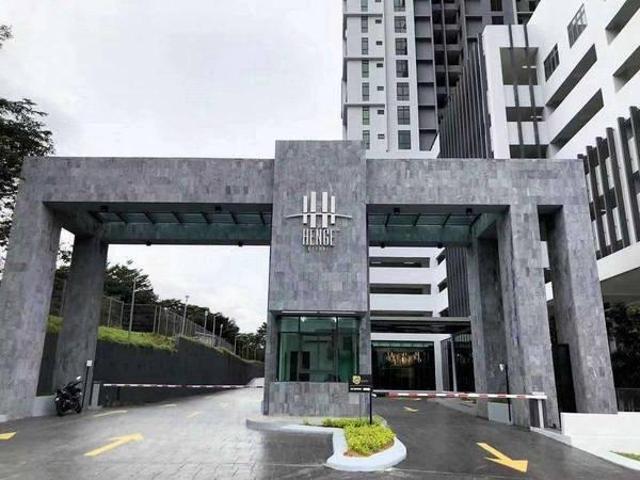 Condominium for rent in Kepong, Kuala Lumpur