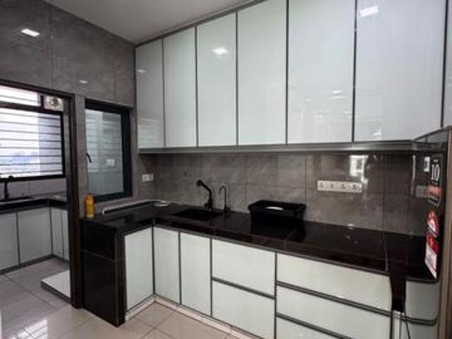 Condominium for rent in Kepong, Kuala Lumpur