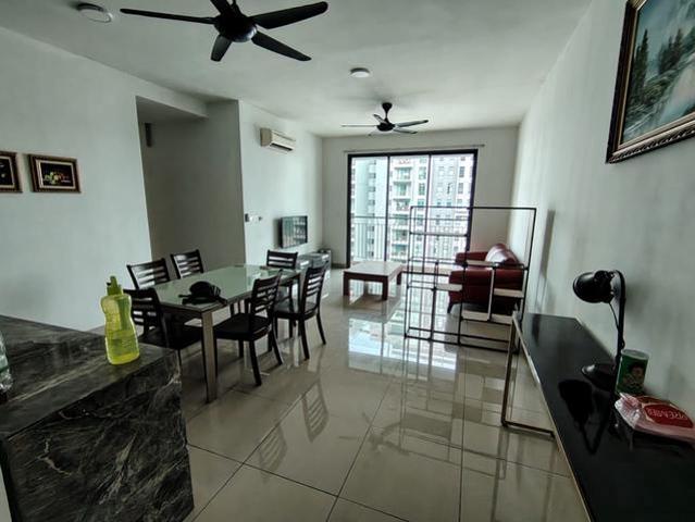 Condominium for rent in Kepong, Kuala Lumpur