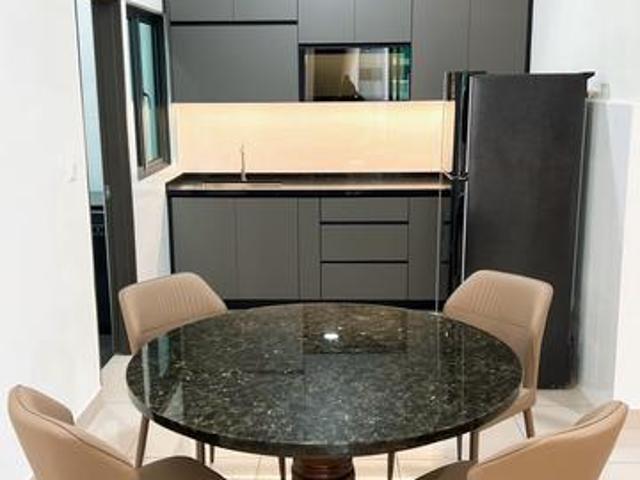 Condominium for rent in Kepong, Kuala Lumpur