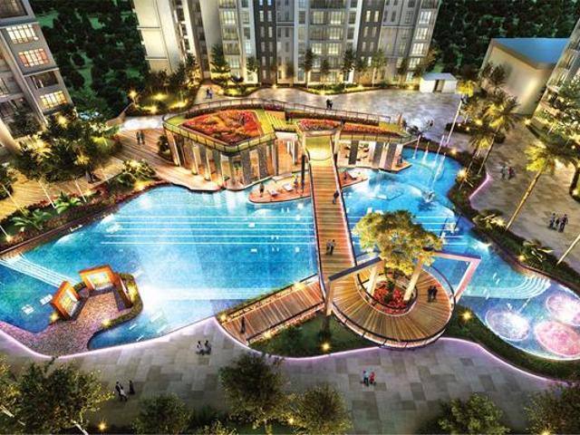 Condominium for rent in Kepong, Kuala Lumpur