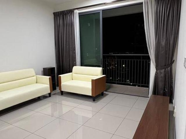 Condominium for rent in Kepong, Kuala Lumpur