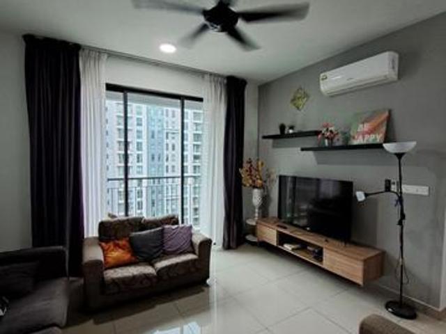 Condominium for rent in Kepong, Kuala Lumpur