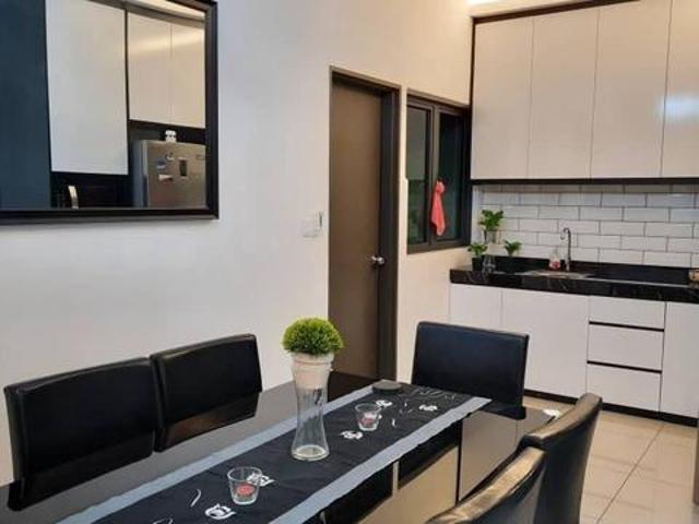 Condominium for rent in Kepong, Kuala Lumpur