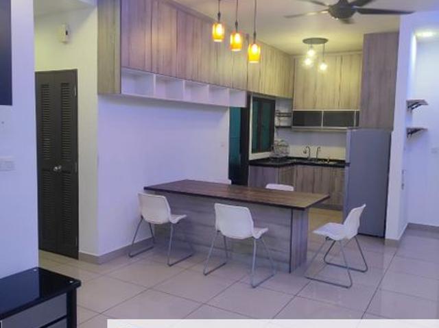 Condominium for rent in Kepong, Kuala Lumpur
