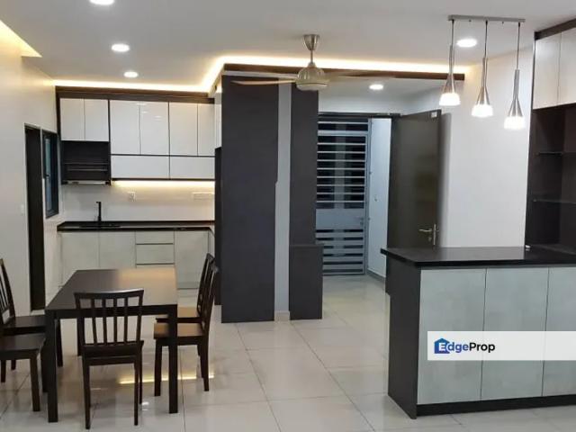 Condominium for sale in Kepong, Kuala Lumpur