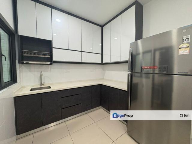 Condominium for rent in Kepong, Kuala Lumpur