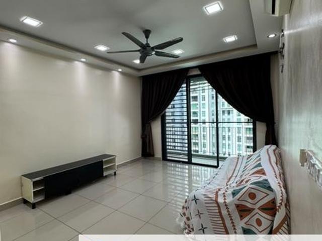 Condominium for rent in Kepong, Kuala Lumpur