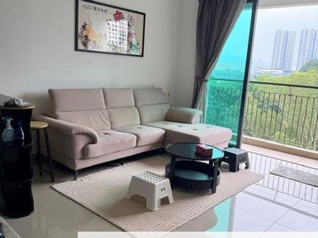 Condominium for rent in Kepong, Kuala Lumpur