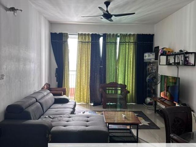 Condominium for rent in Kepong, Kuala Lumpur