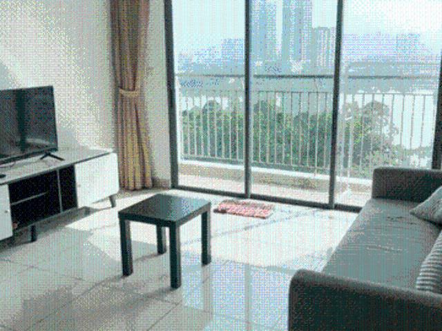 Apartment for rent in Kepong, Kuala Lumpur