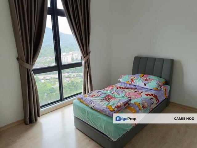 Condominium for rent in Kepong, Kuala Lumpur