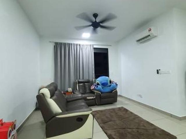 Condominium for rent in Kepong, Kuala Lumpur