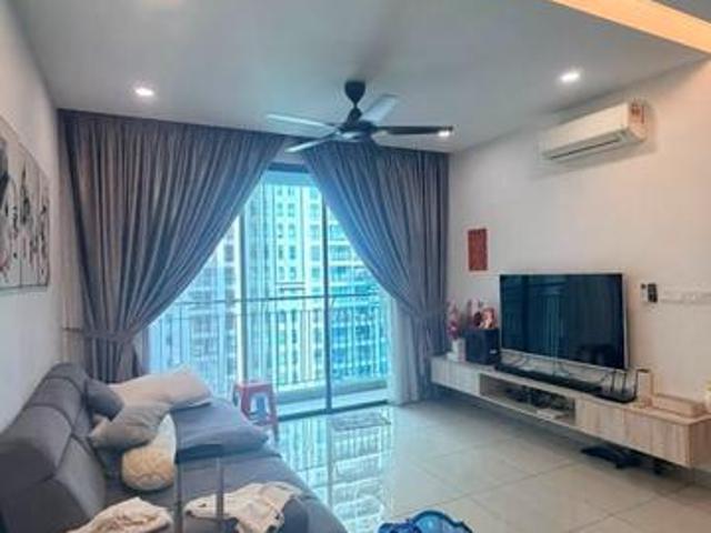 Condominium for rent in Kepong, Kuala Lumpur