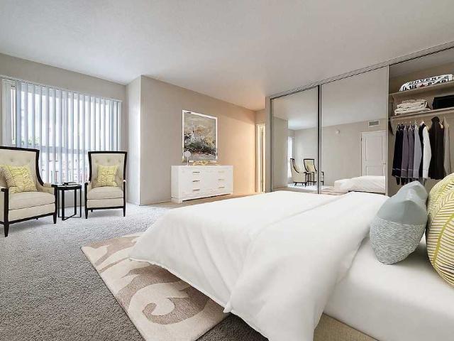 Apartment for rent in Glendale, California