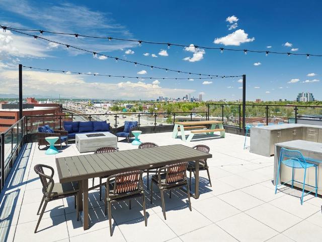 Apartment for rent in Platt Park, Denver