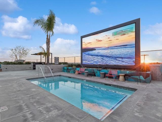 Apartment for rent in Placentia, California
