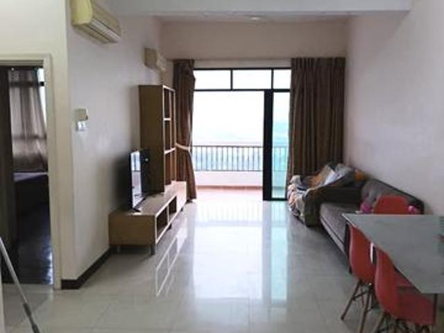 Apartment for rent in Seri Kembangan, Majlis Bandaraya Subang Jaya