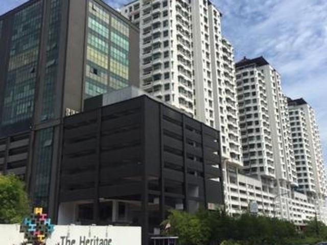 Serviced Residence for sale in Petaling, Subang Jaya