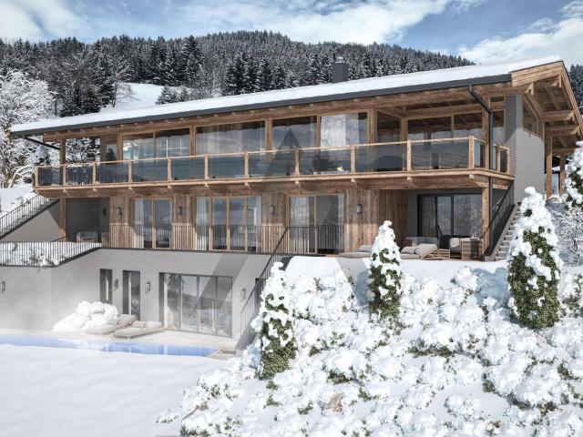 Haus kaufen in Aurach bei Kitzbühel