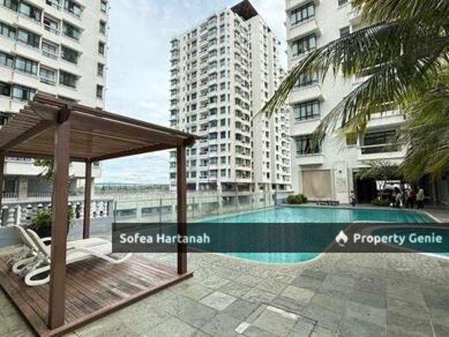 Serviced Residence for sale in Taman Sungai Besi Indah Seksyen 4, Majlis Bandaraya Subang Jaya
