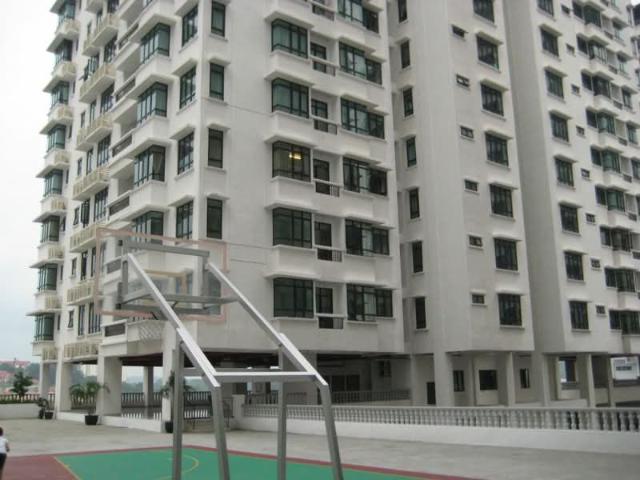Apartment for rent in Taman Sungai Besi Indah Seksyen 4, Majlis Bandaraya Subang Jaya