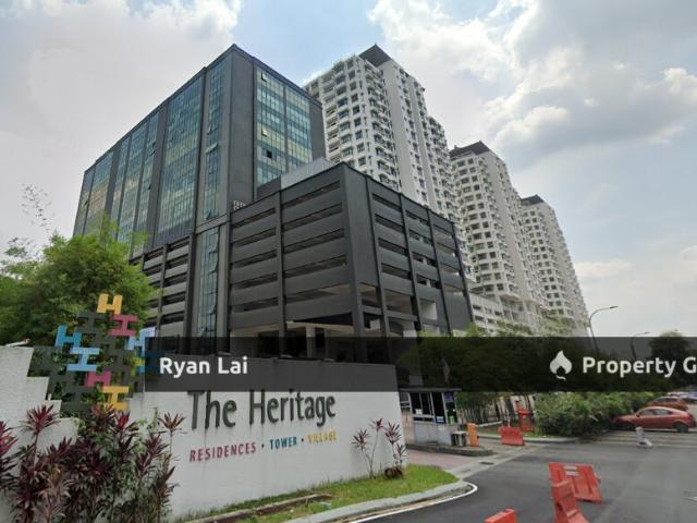 Serviced Residence for rent in Petaling, Subang Jaya