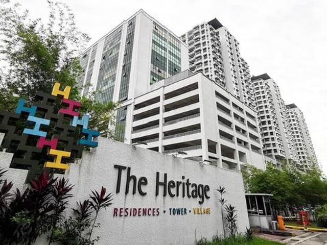 Apartment for sale in Petaling, Subang Jaya