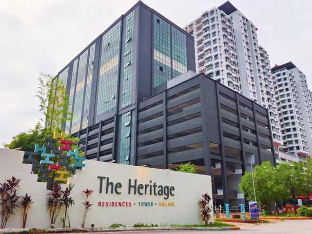 Apartment for sale in Petaling, Subang Jaya