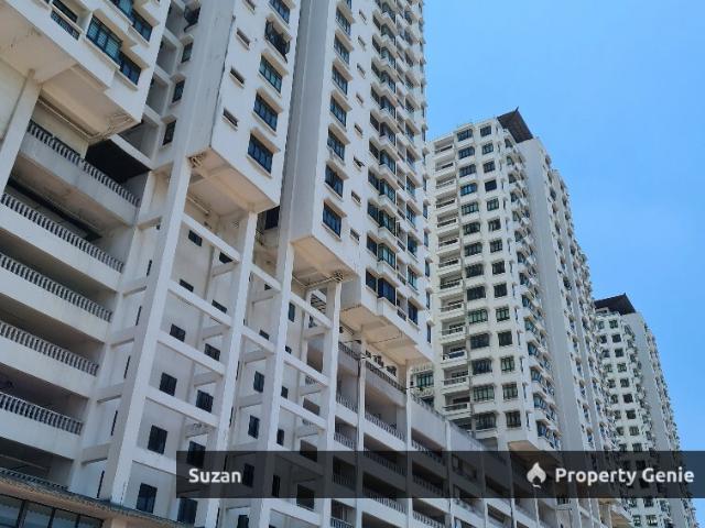 Apartment for sale in Kajang, Langat