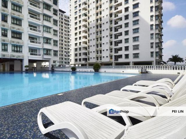 Condominium for sale in Petaling, Subang Jaya
