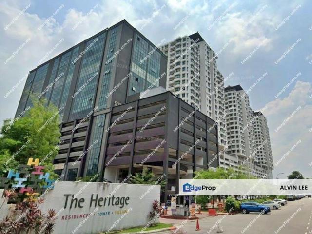 Condominium for sale in Petaling, Subang Jaya