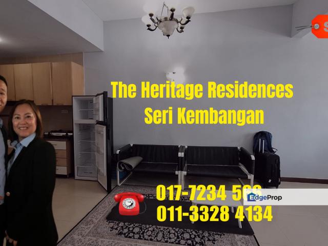 Condominium for sale in Petaling, Subang Jaya