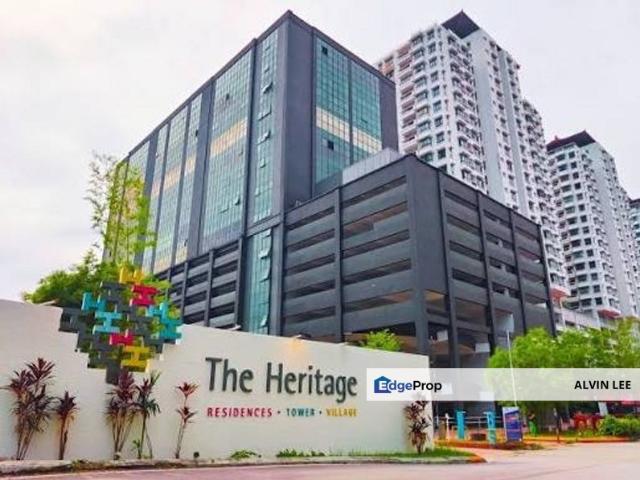 Condominium for sale in Petaling, Subang Jaya