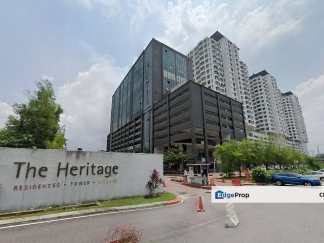 Condominium for sale in Taman Sungai Besi Indah Seksyen 4, Majlis Bandaraya Subang Jaya