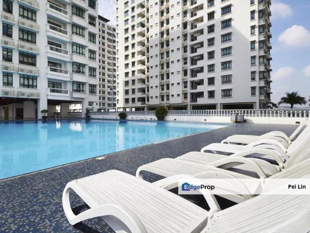 Condominium for sale in Petaling, Subang Jaya