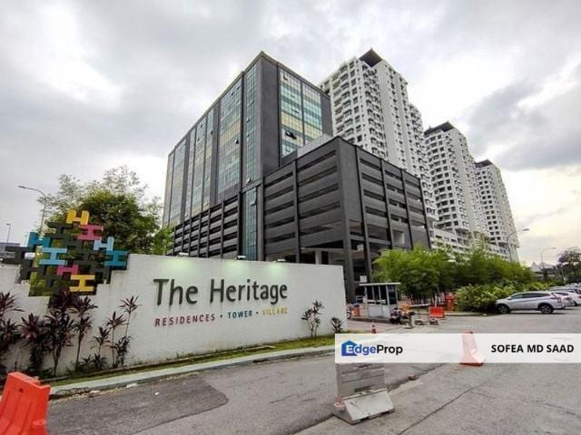 Condominium for sale in Petaling, Subang Jaya