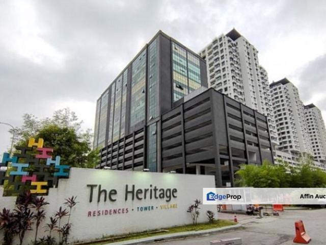 Condominium for sale in Petaling, Subang Jaya